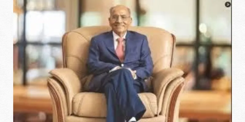 Shri S. P. Oswal